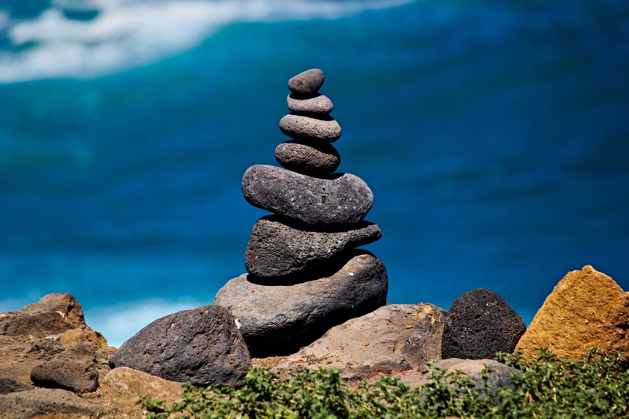mound, stone, balance, pleated, sea, stability, tower, layered, stones, nature, mound, stability, stability, stability, stability, stability